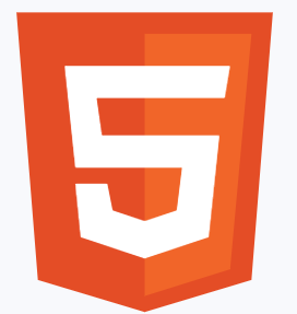 Ícone HTML5